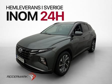 Hyundai Tucson 1.6 T-GDI 150hk Essential Drag Kamera Navi AC