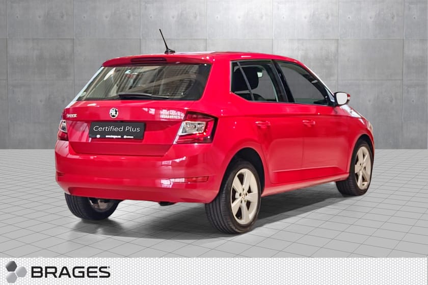 Bilde 5 av Škoda Fabia 1,0 TSI 110hk Ambition aut