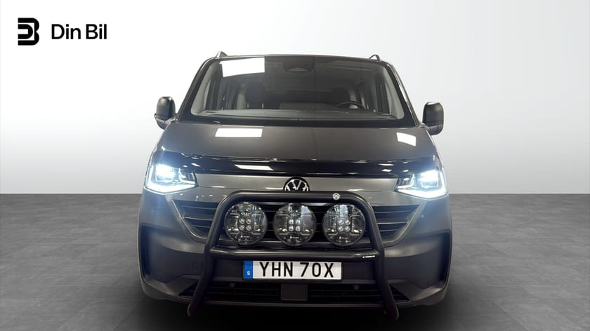 Bild 4 av Volkswagen Transporter