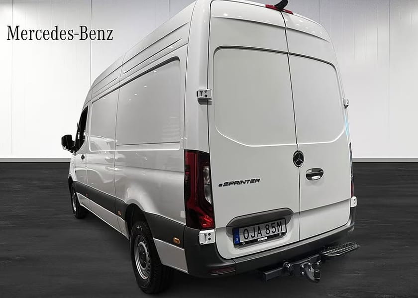 Bild 3 av Mercedes-Benz eSprinter 414 81 kWh