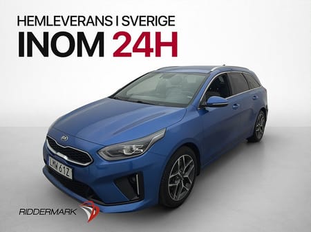 Kia Ceed Sportswagon SW 1.4 T-GDI GT-Line Kamera Nav Carplay