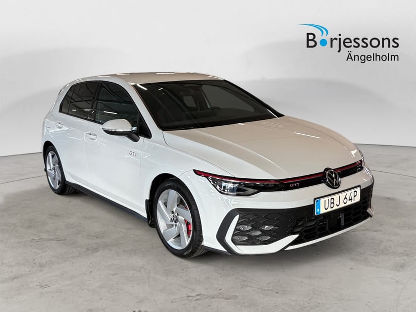 Bild 1 av Volkswagen Golf GTI