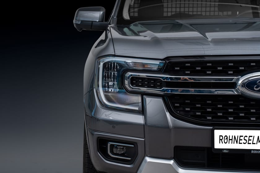 Bilde 4 av Ford Ranger Dobbelcab