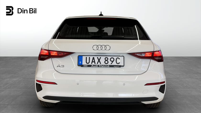 Bild 5 av Audi A3 Sportback 35 TFSI Proline 150 hk S tronic
