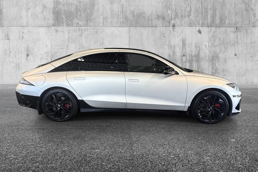 Bilde 4 av Hyundai Ioniq 6 First Edition//Hengerfeste//AWD//