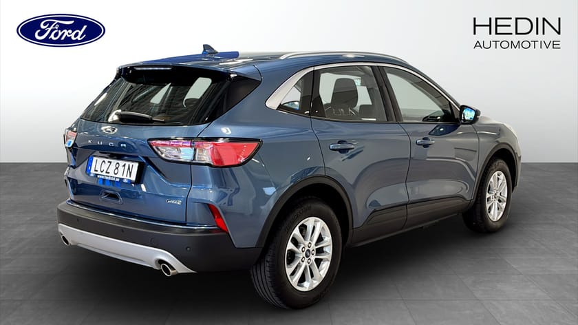 Bild 2 av Ford Kuga Plug-In Hybrid TITANIUM 2.5 225HK  Privatleasing från 4395:-