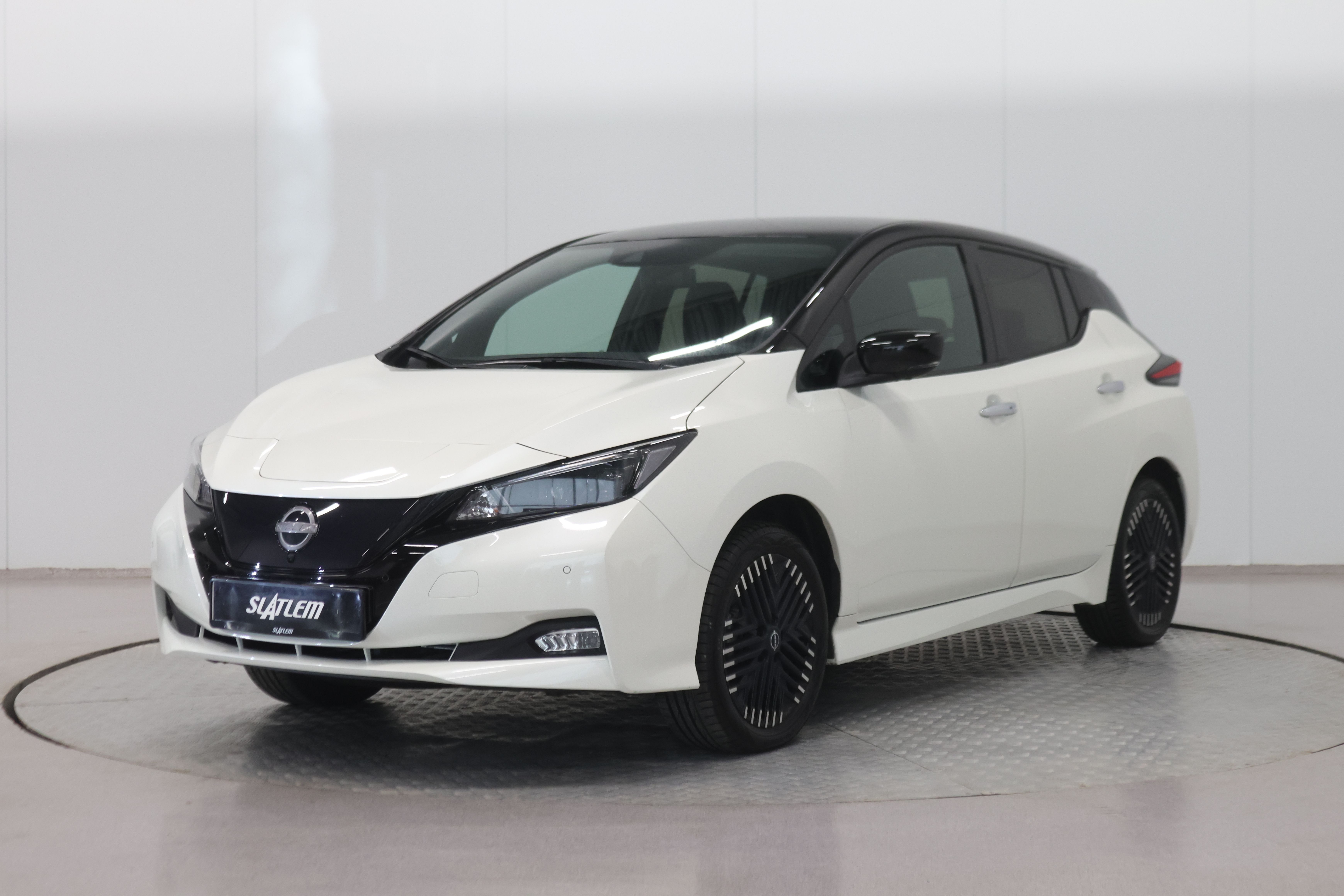 Nissan Leaf e+