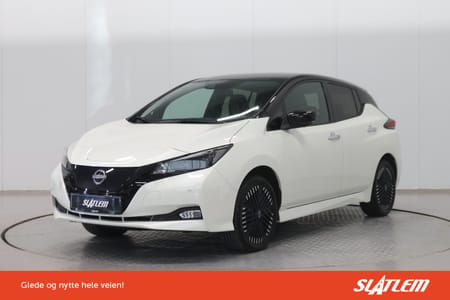 Nissan Leaf e+ 59kWh N-Connecta,360 Kamera,Navi.++++