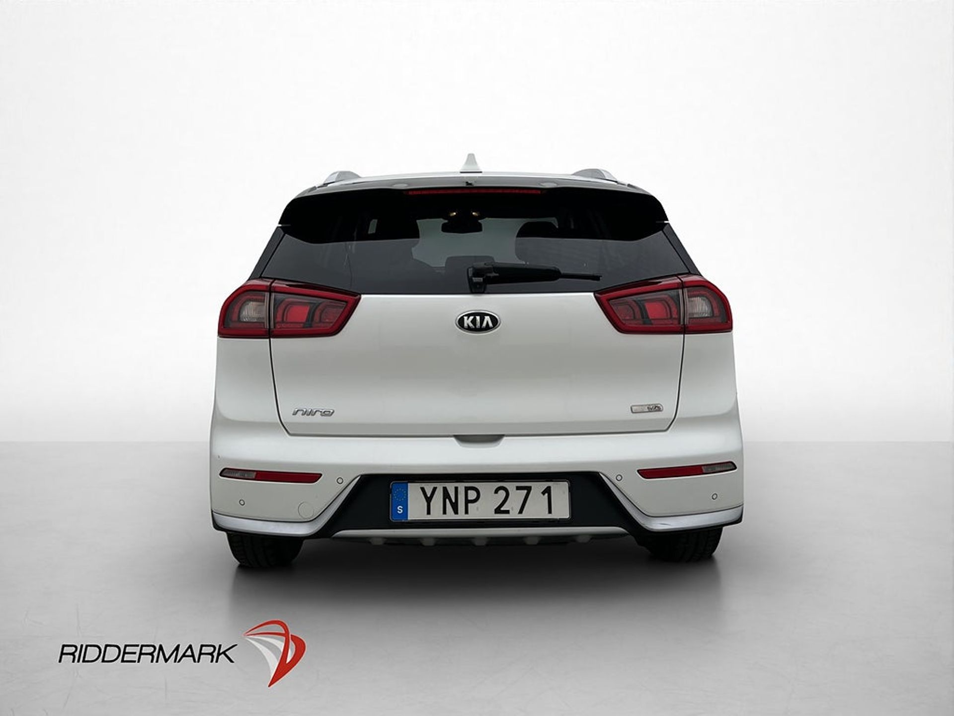 Kia Niro 1.6 GDI Hybrid Advance Plus 2018, bild 6/10