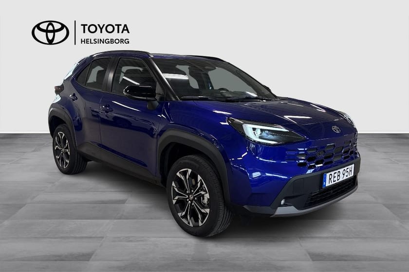Bild 4 av Toyota Yaris Cross Hybrid 130 1.5 STYLE