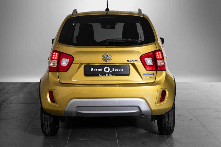 Bilde 4 av Suzuki Ignis Hybrid AllGrip 4x4, Ryggekamera, DEFA, Innbyttekampanje