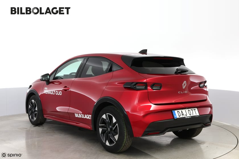 Bild 3 av Renault Clio TCe 115 techno 5-d Demobil
