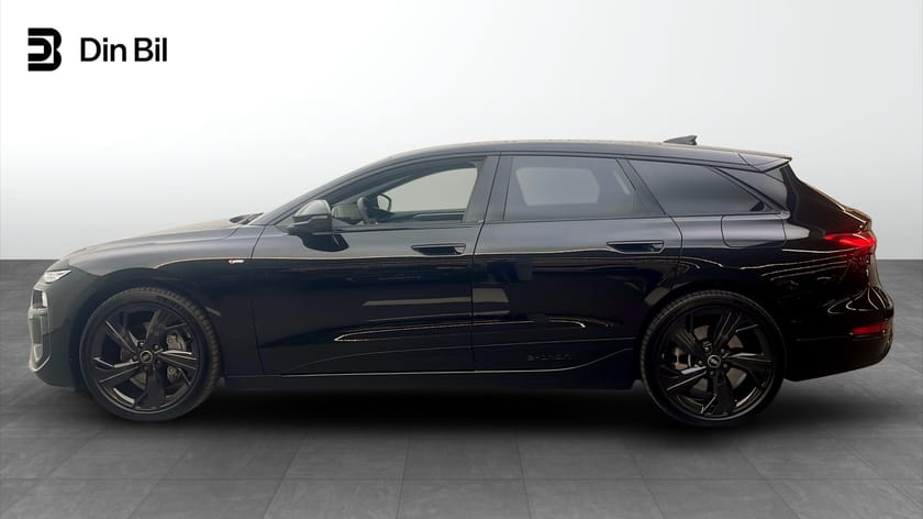 Bild 2 av Audi A6 Avant e-tron quattro S-line/Tech plus/Drag