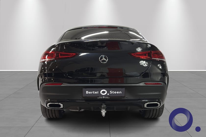 Bilde 4 av Mercedes-Benz GLE 350 de 4MATIC Coupé AMG Edition | "Alt utstyr"