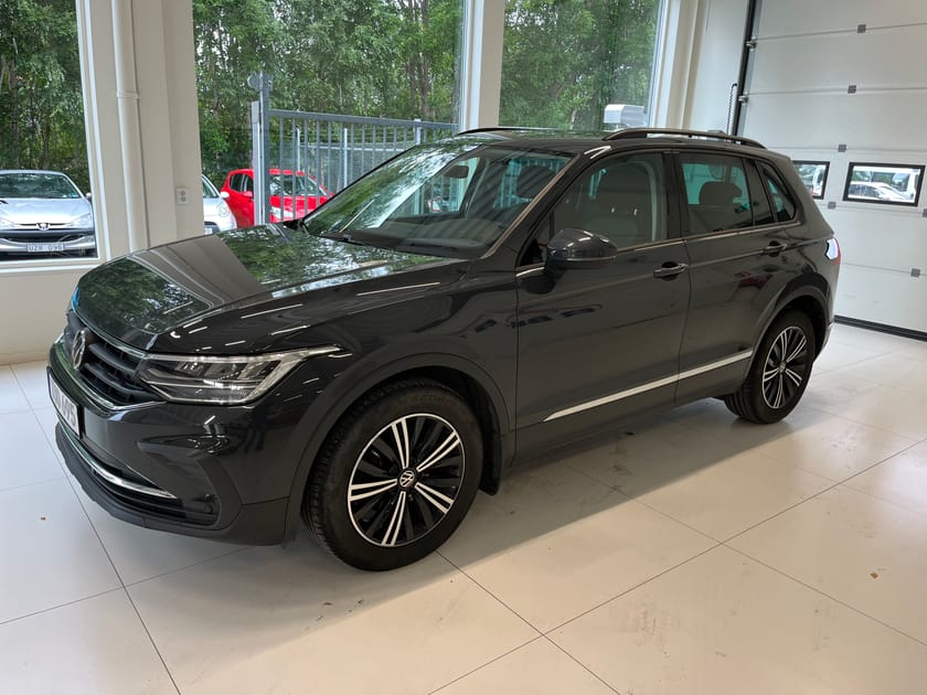 Bild 2 av Volkswagen Tiguan 