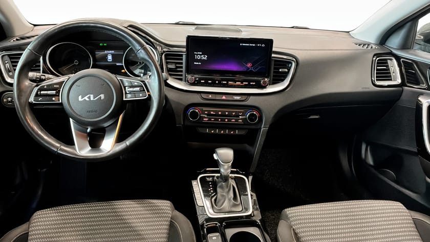 Bild 4 av Kia Ceed Sportswagon Plug-in Hybrid ACTION | GODKÄND | DRAGKROK