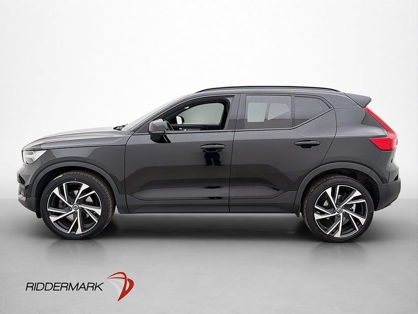 Bild 4 av Volvo XC40 T4 190hk R-Design Pano Navi Värmare Kamera Drag