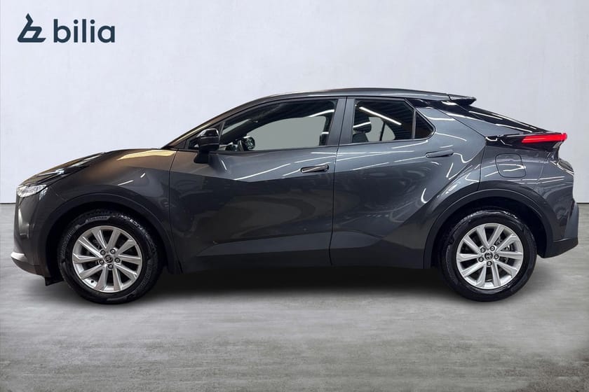 Bild 3 av Toyota C-HR Hybrid 1,8 ACTIVE Döda Vinkelvarnare