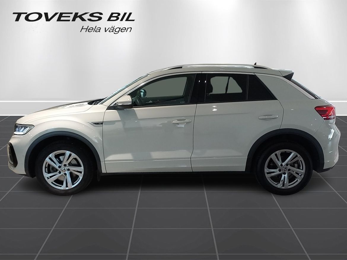 Volkswagen Volkswagen T-Roc — bild 8
