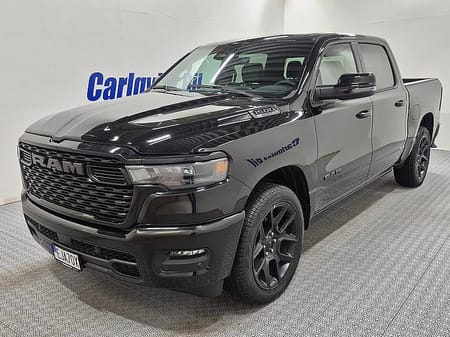 RAM 1500 Dubbelhytt 5'7" box