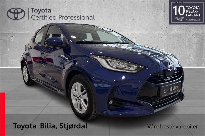 Bilde 1 av Toyota Yaris Hybrid 