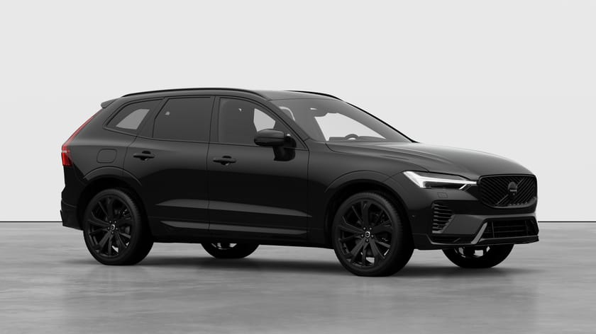 Bild 2 av Volvo XC60 T6 Plus Black Nordic Edition. Kampanj Lagerbil, omgående leverans