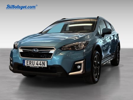 Subaru XV e-Boxer Boxer