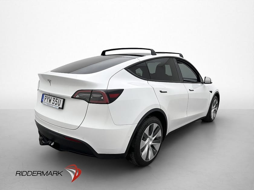 Bild 5 av Tesla Model Y Long Range AWD Total Självkörningsförmåga Drag