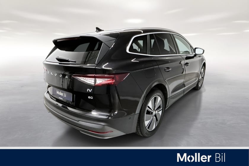 Bilde 5 av Škoda Enyaq iV 80 max