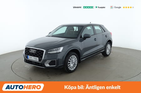 Audi Q2 1.4 TFSI / PDC