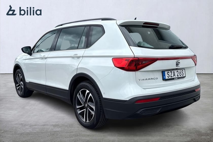Bild 3 av SEAT Tarraco 7-seater 1.5 TSI Manuell, 150hk/7-Sits/B-kam/Drag