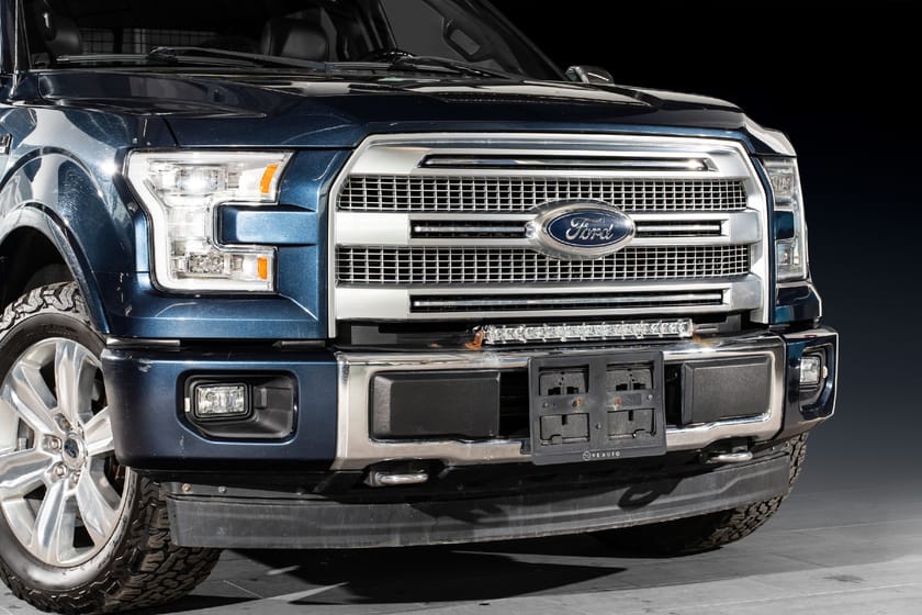 Bilde 2 av Ford F-150 SuperCrew 3.5 V6 369hk 4x4 LOBO Platinum Krok Forvarme Massasje++