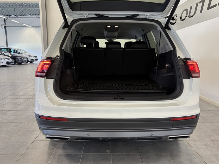 Bild 5 av Volkswagen Tiguan Allspace 7-sätes 2.0 TSI 4M 180hk Aut/Drag