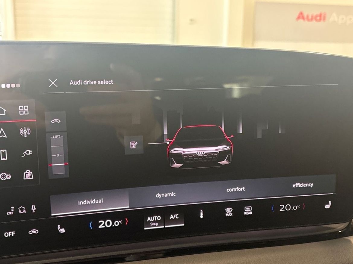 Audi Audi A6 Sportback e-tron — bild 11