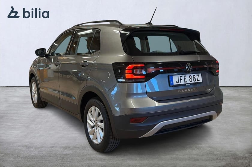 Bild 2 av Volkswagen T-Cross