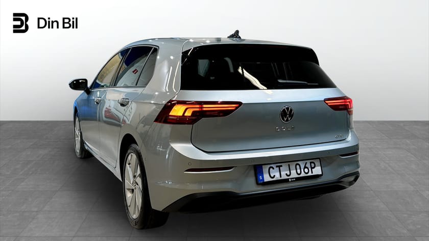 Bild 3 av Volkswagen Golf eTSI150 DSG Life