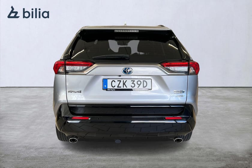 Bild 4 av Toyota RAV4 Plug-in Hybrid 2,5 Laddhybrid AWD-I Active Drag