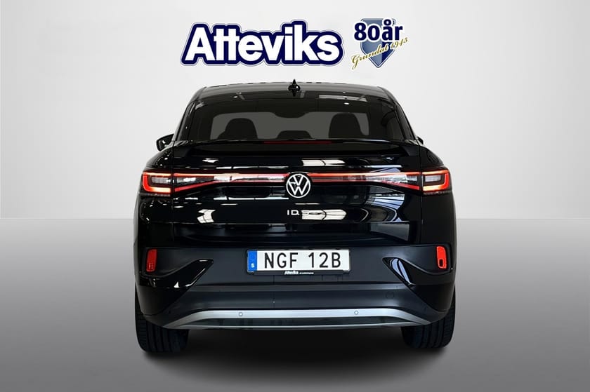 Bild 1 av Volkswagen ID.5 Pro Performance 204hk *Backkamera/Drag/P.värmare*