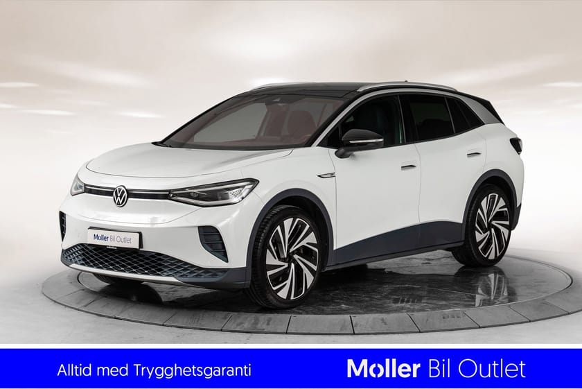 Bilde 1 av Volkswagen ID.4 Pro Performance 1st max