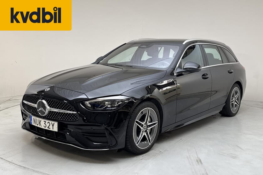 Bild 1 av Mercedes-Benz C 200 T