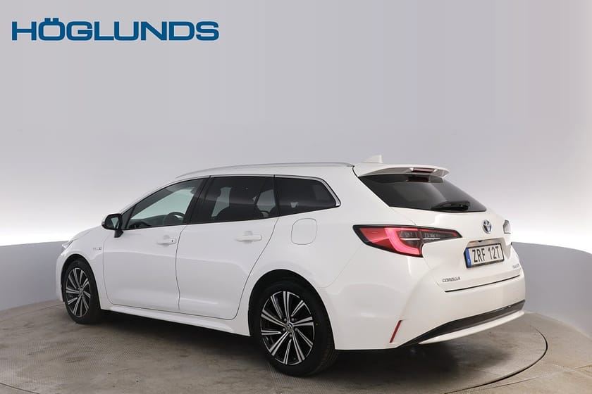 Bild 5 av Toyota Corolla Touring Sports Hybrid e-CVT Style V-hjul Moms