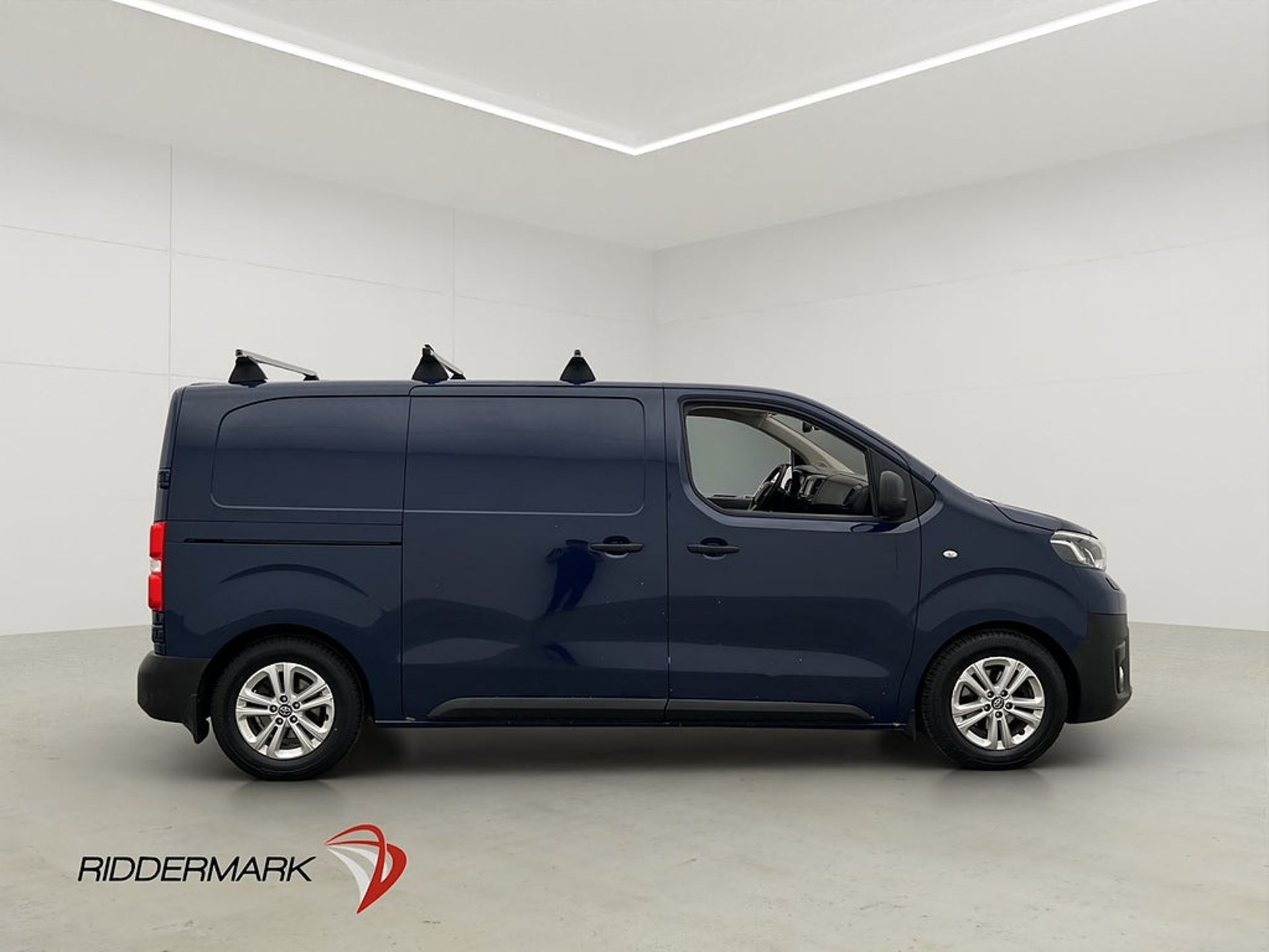 Toyota Proace L2 Värmare PDC Drag 2019, bild 2/10