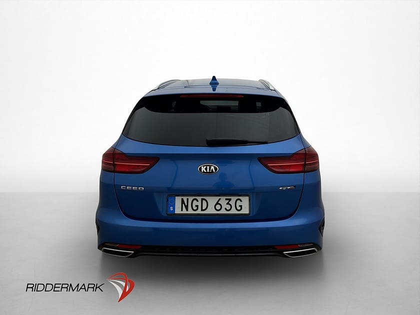 Bild 3 av Kia Ceed Sportswagon 1.4 T-GDI GT-Line B-Kamera Navi Carplay