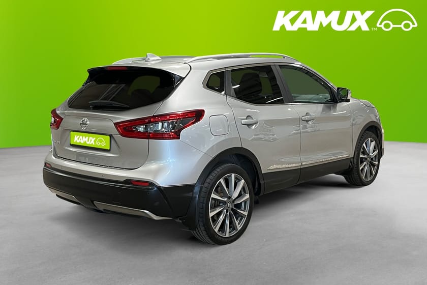 Bild 4 av Nissan Qashqai 1.2 DIG-T Pano B-kam Keyless  Acc Bluetooth