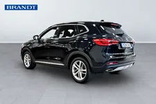 MG EHS PHEV