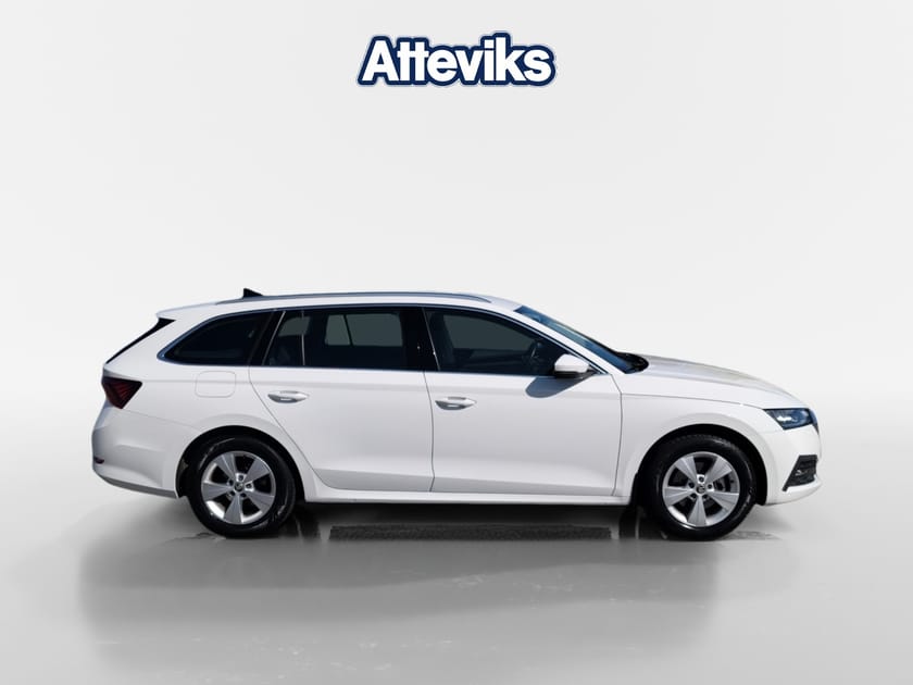 Bild 2 av Škoda Octavia Kombi G-tec Drag/Värmare/Backkamera