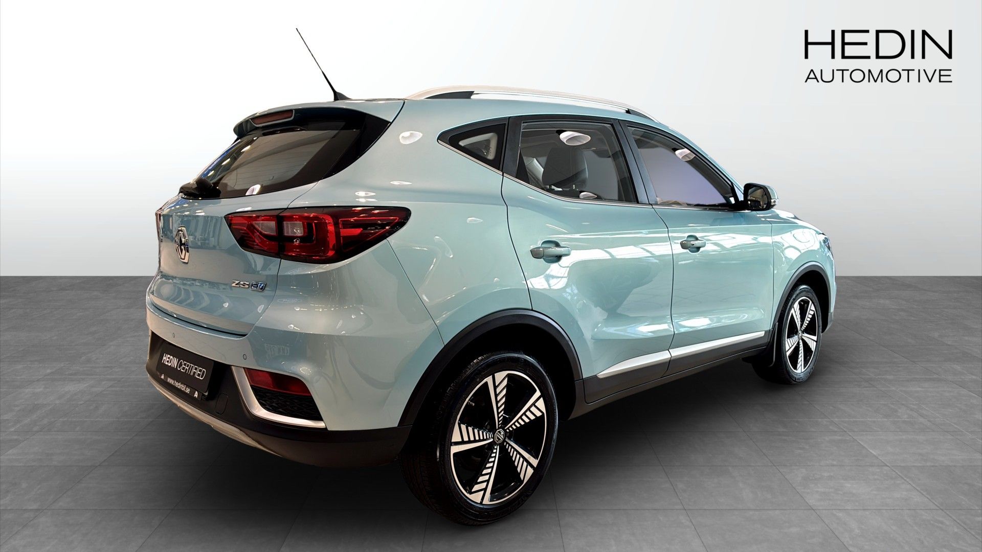 MG ZS LUXURY 45 KWH MY20 2020, bild 2/9