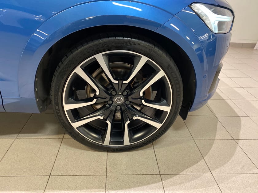 Bild 3 av Volvo XC60 T8 AWD Recharge R-Design T
