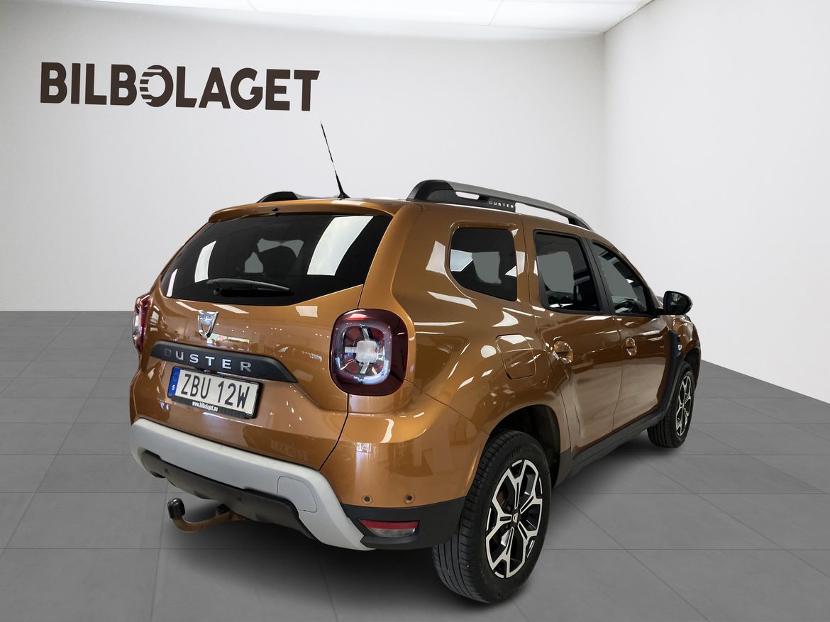Dacia Duster 2019 - miniatyr 3