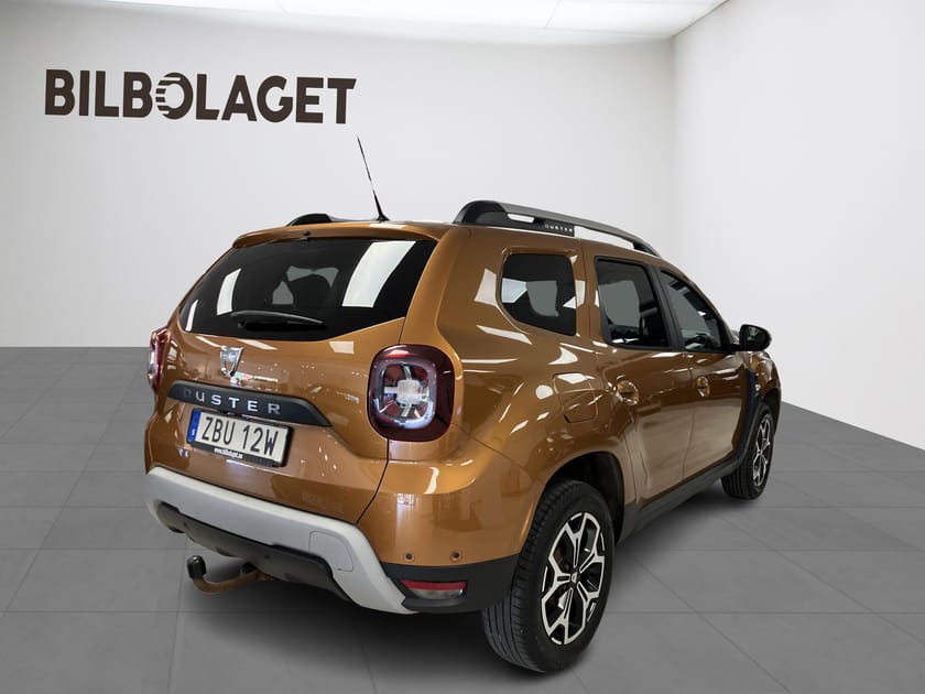 Bild 3 av Dacia Duster 4x4 1,5 Blue dCi 115 Prestige